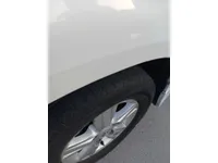 Rear left door