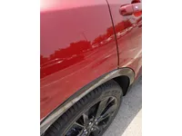 Front left door