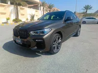 BMW X6 M