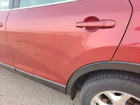 Rear left door