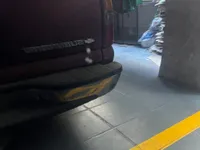 Right quarter panel