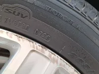 Car Rims (scratch & dent free)