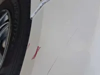 Left Fender