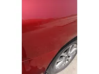 Left Fender