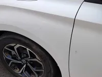 الباب الأمامى الأيسر
