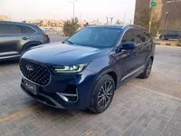 Chery Tiggo8