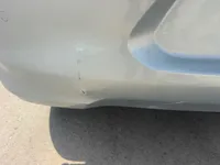 الصدام الخلفى