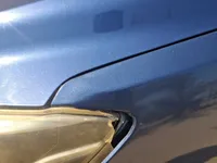 Left Headlight
