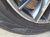 Rear right Tire