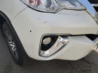 الصدام الأمامى