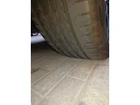 Rear right Tire