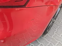 Rear Bumper