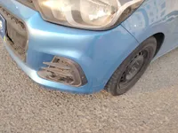 الصدام الأمامى