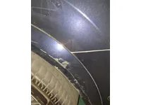 Left quarter panel