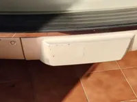 الصدام الخلفى