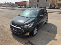 شفروليه سبارك