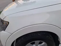 Left Fender