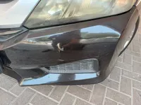 الصدام الأمامى