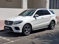 Mercedes GLE400