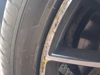 جنوط الإطارات (بدون خدوش/صدمات)