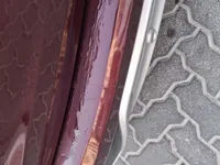 الصدام الخلفى