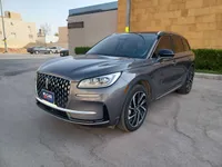 لينكولن كورسير