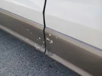الباب الأمامى الأيسر