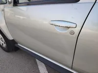 Front left door
