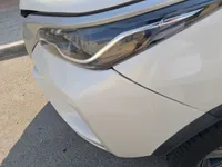 الصدام الأمامى