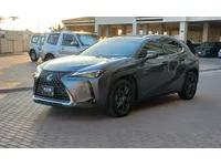 Lexus UX200