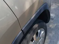 Left Fender
