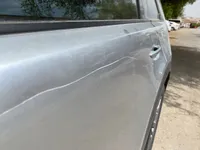 الباب الخلفى الأيسر
