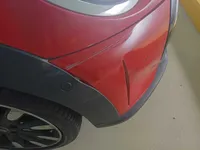 الصدام الأمامى