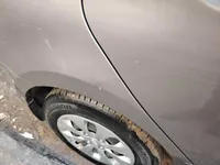 Rear right door