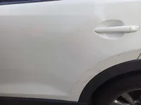 الباب الخلفى الأيسر