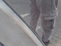 الصدام الأمامى