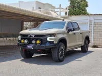 شفروليه سلفرادو