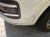 Front left door