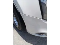 Front left door