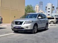 نيسان باثفندر