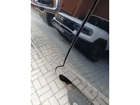 Front left door
