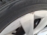 Car Rims (scratch & dent free)