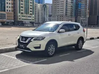 نيسان اكس تريل