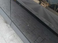 الباب الأمامى الأيسر