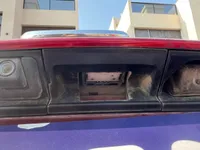 Trunk / Boot door