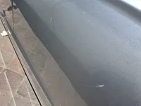 Rear left door