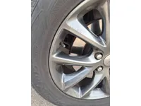 جنوط الإطارات (بدون خدوش/صدمات)