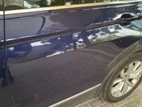 Rear left door