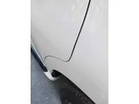Front left door