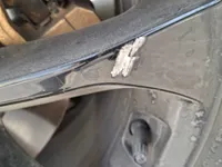Car Rims (scratch & dent free)